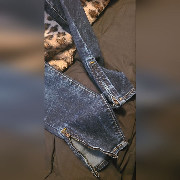 American Eagle Jeans Jegging Size 6 - Picture 6 of 6